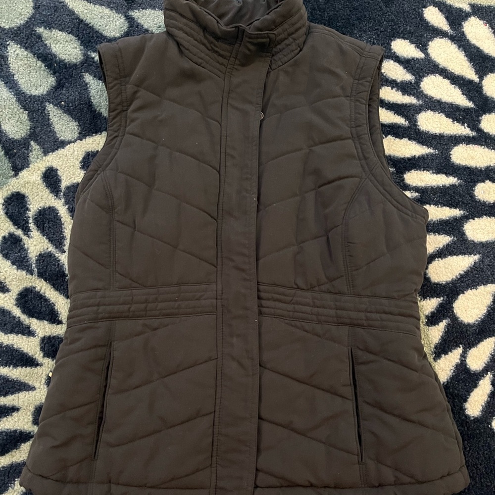Womens Sonoma Medium Quilted Vest